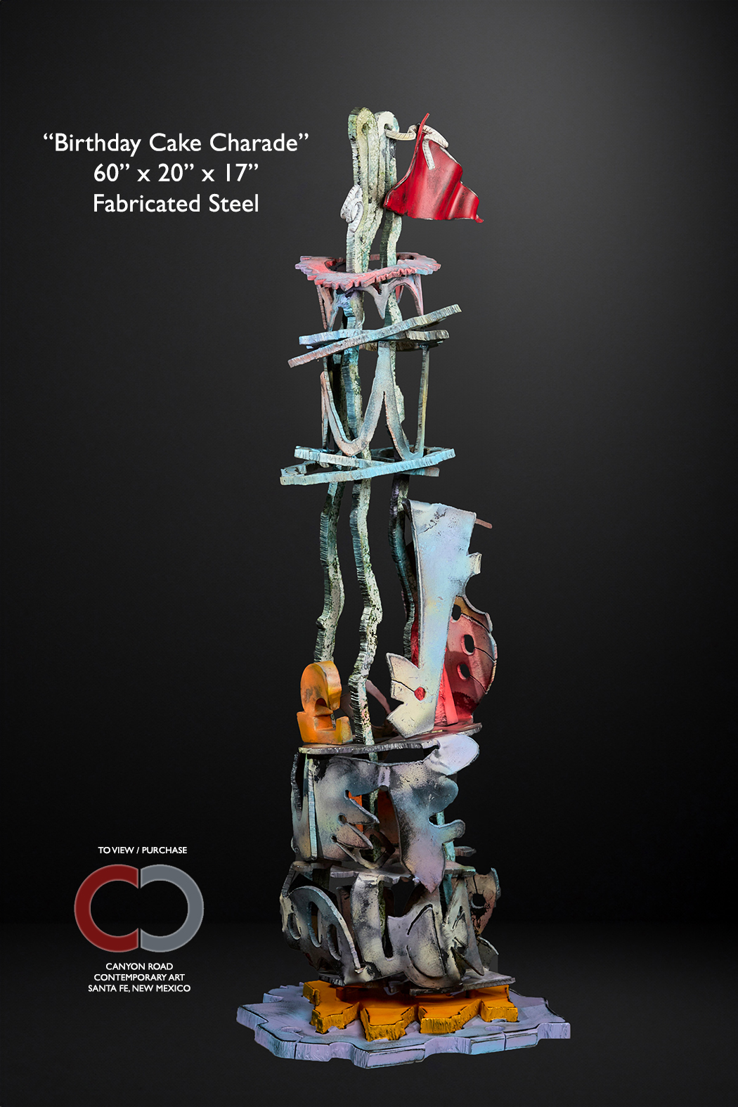 Birthday Cake Charade